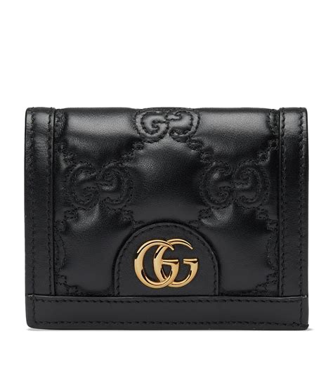 gucci slim wallet